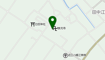 公衆トイレの地図画像