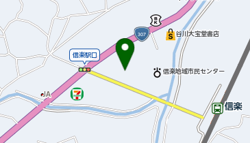 公衆トイレの地図画像