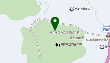 公衆トイレの地図画像