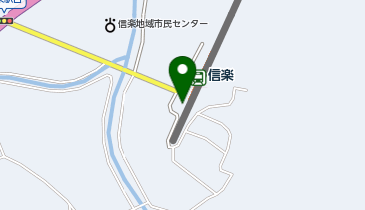 公衆トイレの地図画像