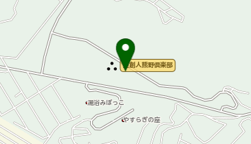 公衆トイレの地図画像