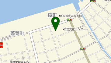 公衆トイレの地図画像