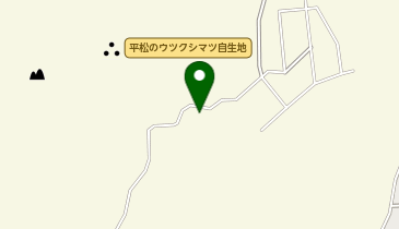 公衆トイレの地図画像