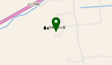 公衆トイレの地図画像