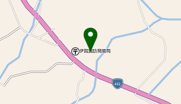 公衆トイレの地図画像