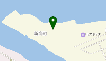 公衆トイレの地図画像