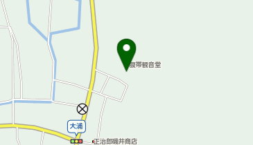公衆トイレの地図画像