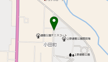 公衆トイレの地図画像