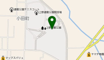 公衆トイレの地図画像