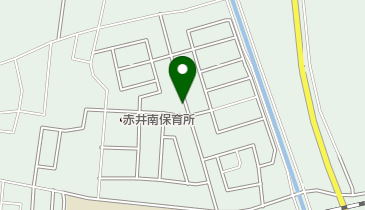 公衆トイレの地図画像