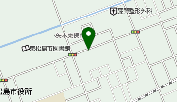 公衆トイレの地図画像