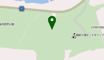 公衆トイレの地図画像