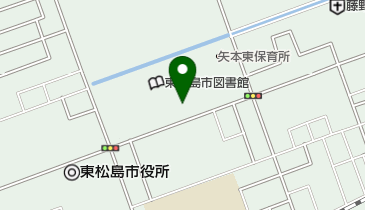 公衆トイレの地図画像