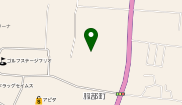公衆トイレの地図画像