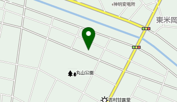 公衆トイレの地図画像