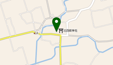 公衆トイレの地図画像