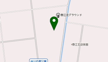公衆トイレの地図画像