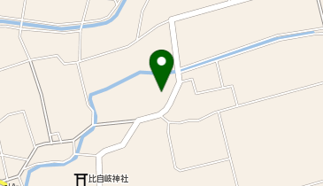 公衆トイレの地図画像