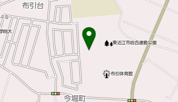 公衆トイレの地図画像