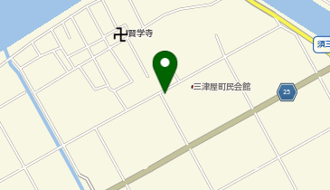 公衆トイレの地図画像