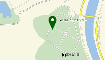 公衆トイレの地図画像