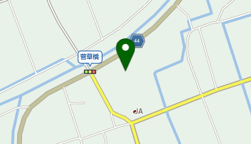 公衆トイレの地図画像
