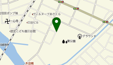 公衆トイレの地図画像