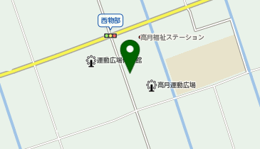 公衆トイレの地図画像