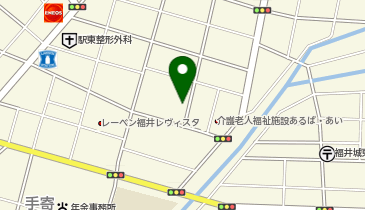 公衆トイレの地図画像