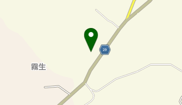 公衆トイレの地図画像