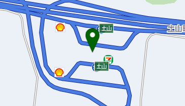 公衆トイレの地図画像