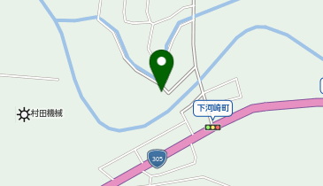 公衆トイレの地図画像