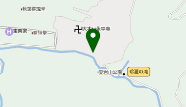 公衆トイレの地図画像