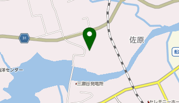 公衆トイレの地図画像