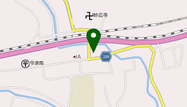 公衆トイレの地図画像