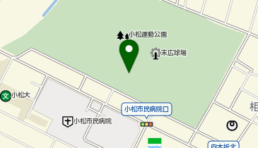 南トイレの地図画像