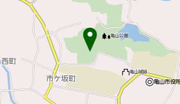 公衆トイレの地図画像