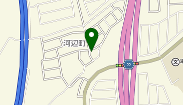 公衆トイレの地図画像