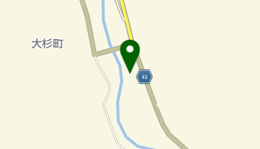 公衆トイレの地図画像