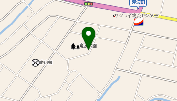 公衆トイレの地図画像