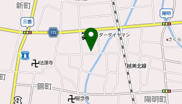 公衆トイレの地図画像