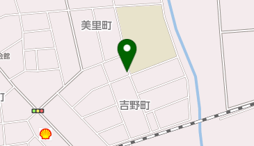 公衆トイレの地図画像