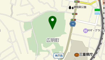 公衆トイレの地図画像