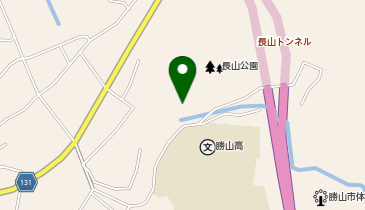 公衆トイレの地図画像