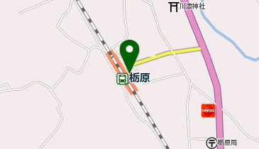 公衆トイレの地図画像