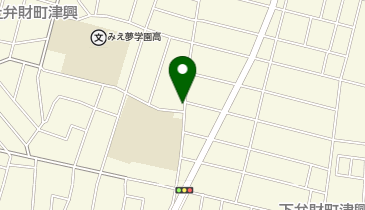 公衆トイレの地図画像