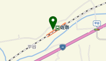 公衆トイレの地図画像