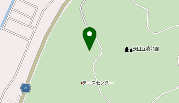 公衆トイレの地図画像