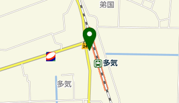 公衆トイレの地図画像