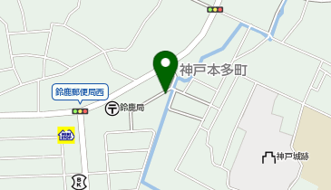 公衆トイレの地図画像